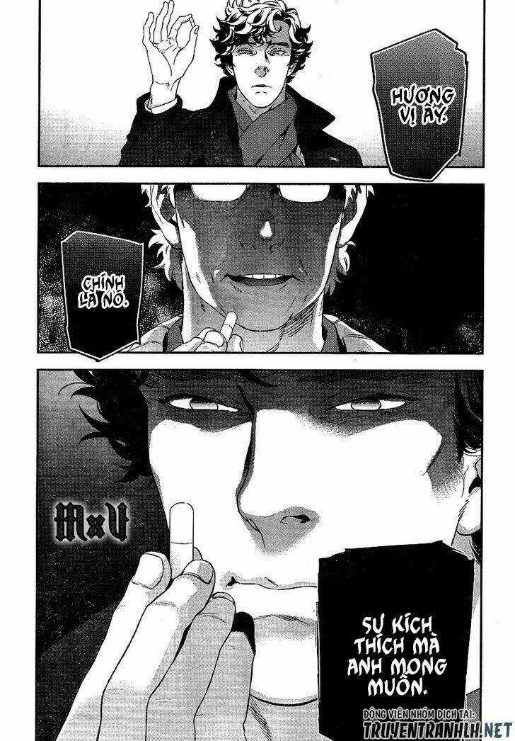 Sherlock Chapter 7 trang 4