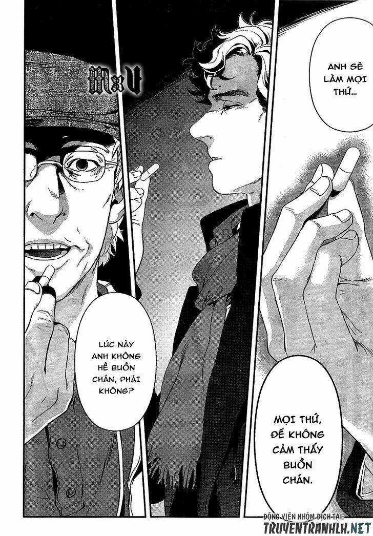 Sherlock Chapter 7 trang 5