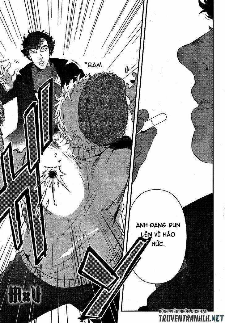 Sherlock Chapter 7 trang 6