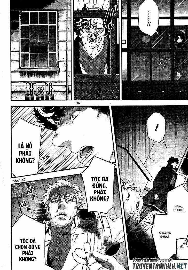 Sherlock Chapter 7 trang 8