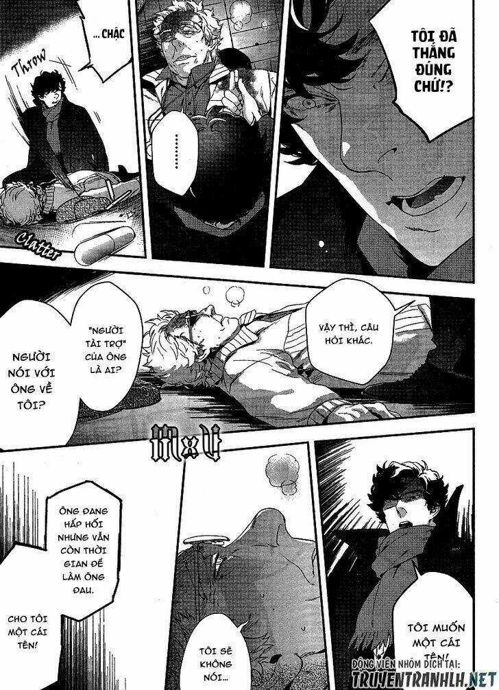 Sherlock Chapter 7 trang 9