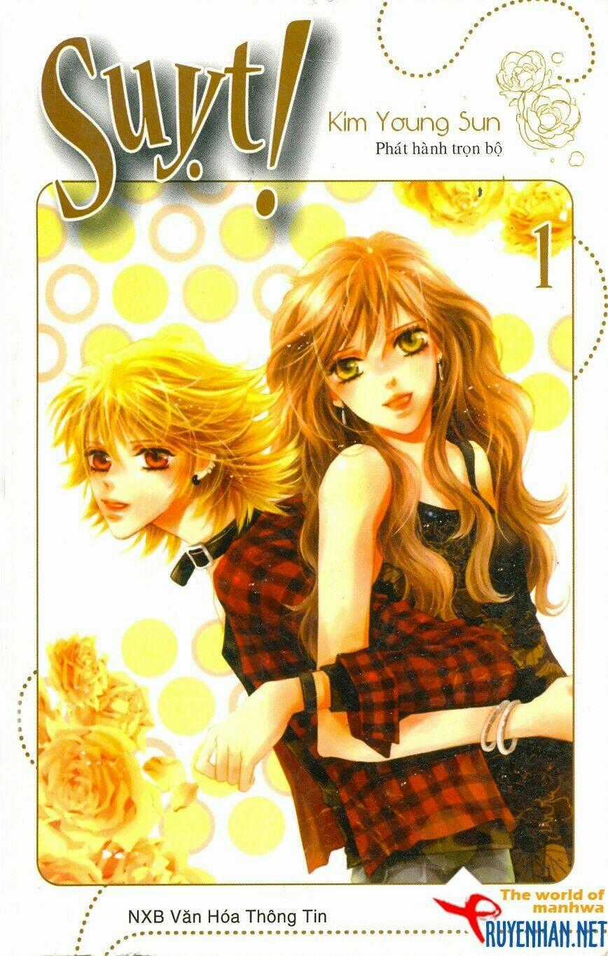 Shh! Chapter 1 trang 0
