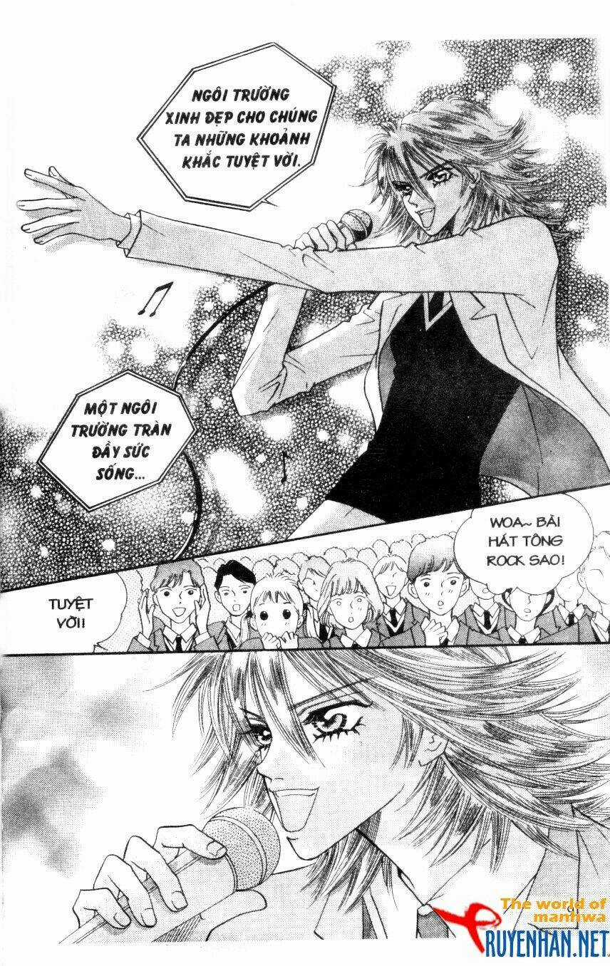 Shh! Chapter 1 trang 10