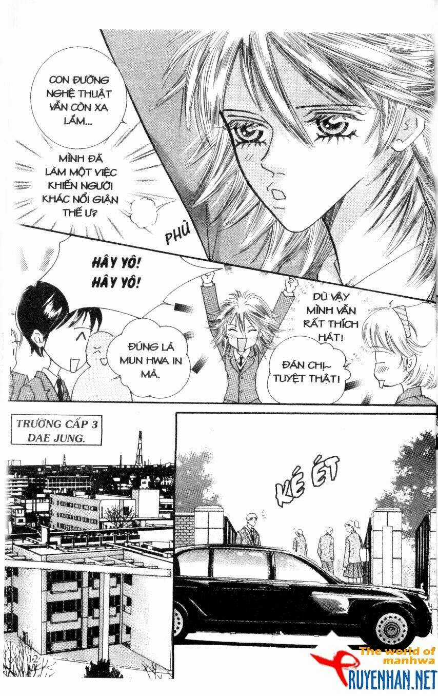 Shh! Chapter 1 trang 13