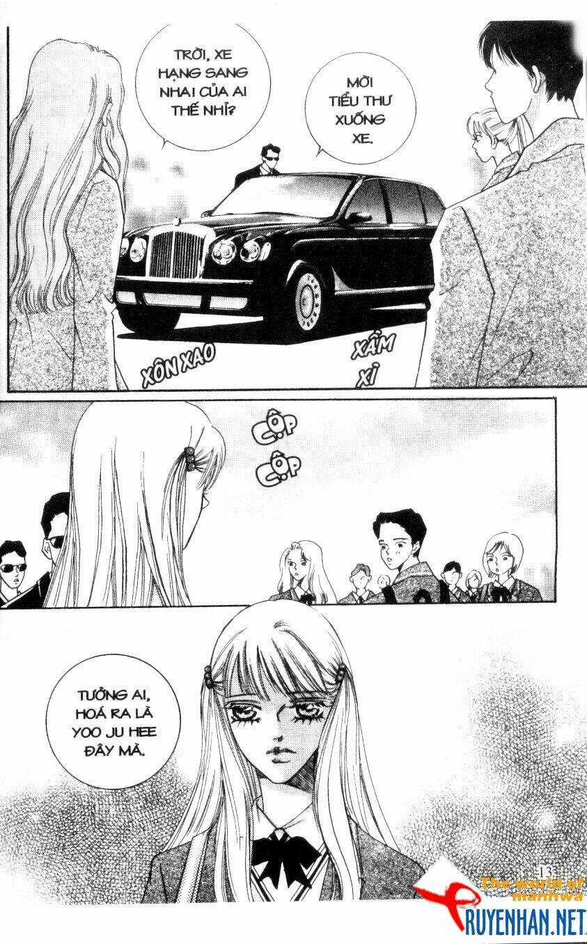 Shh! Chapter 1 trang 14