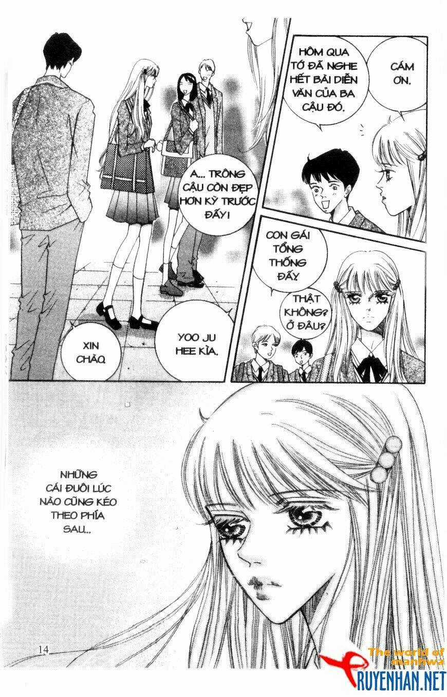 Shh! Chapter 1 trang 15