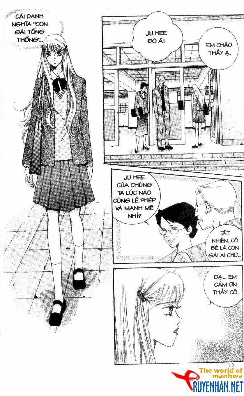 Shh! Chapter 1 trang 16