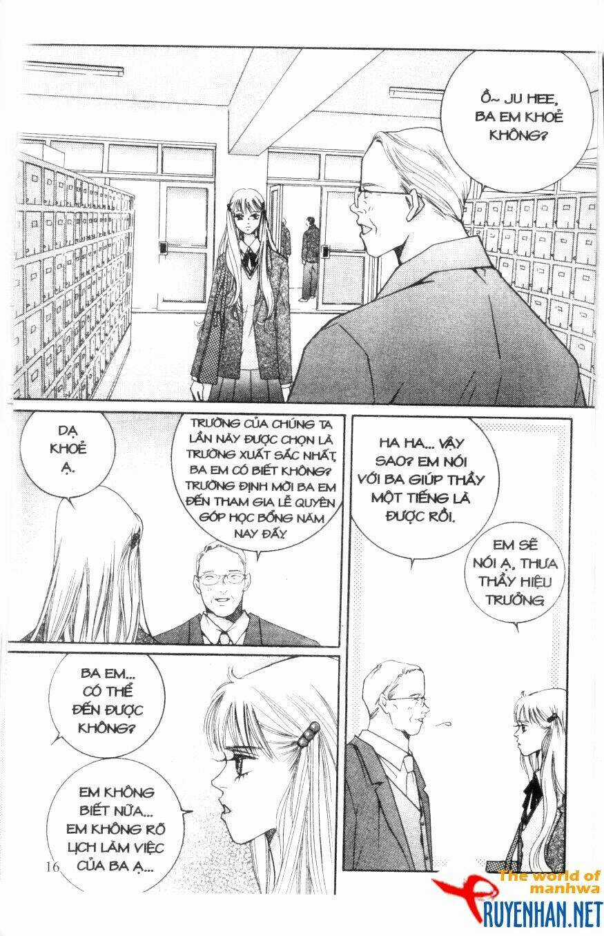 Shh! Chapter 1 trang 17