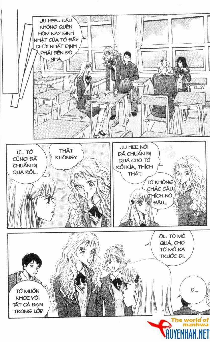 Shh! Chapter 1 trang 18