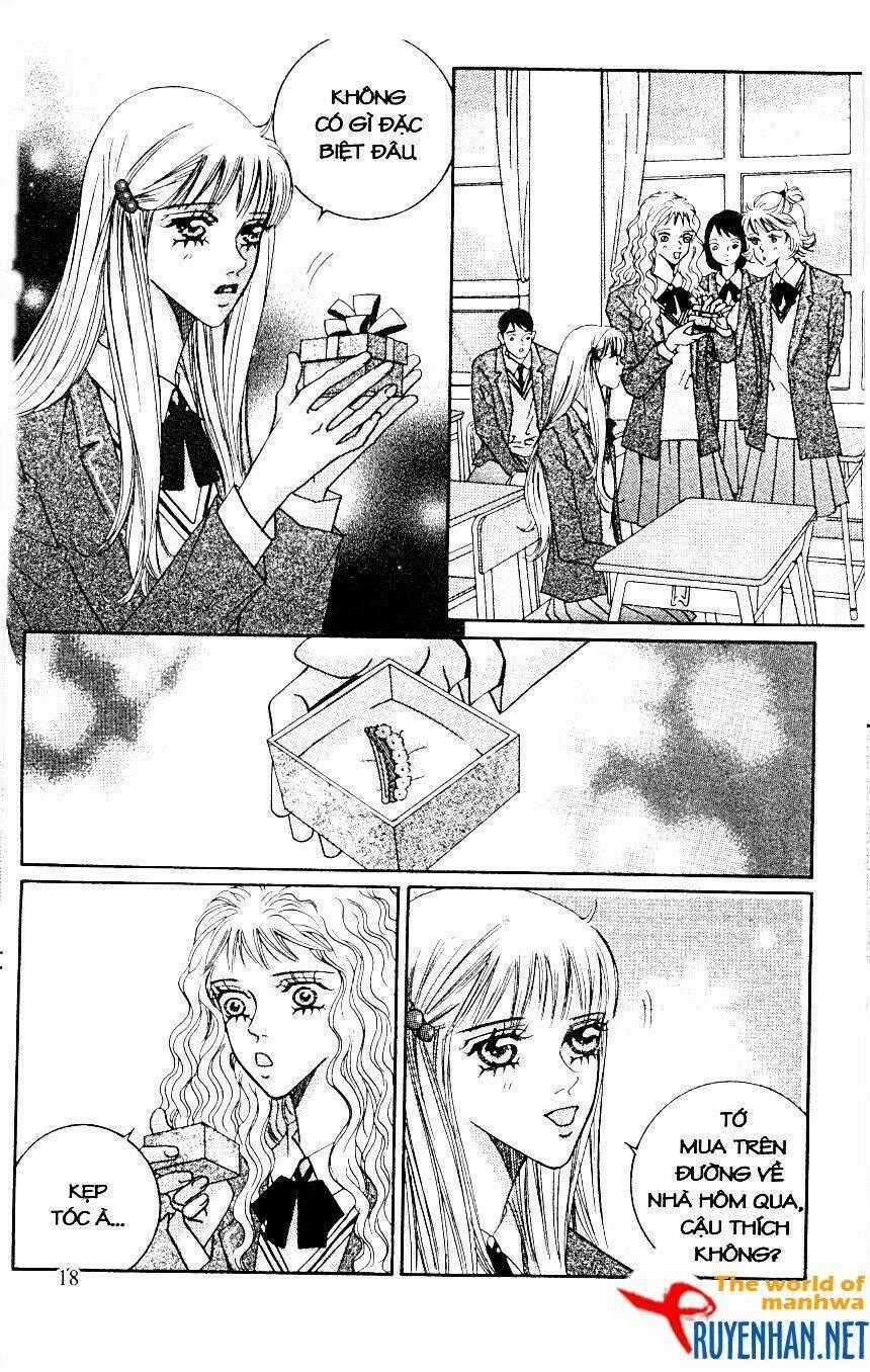 Shh! Chapter 1 trang 19