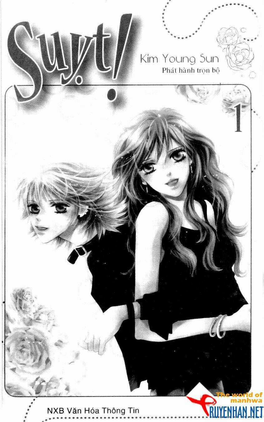 Shh! Chapter 1 trang 2