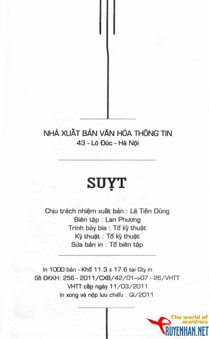 Shh! Chapter 1 trang 3