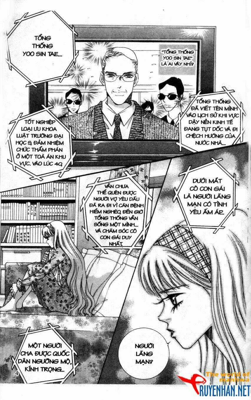 Shh! Chapter 1 trang 5