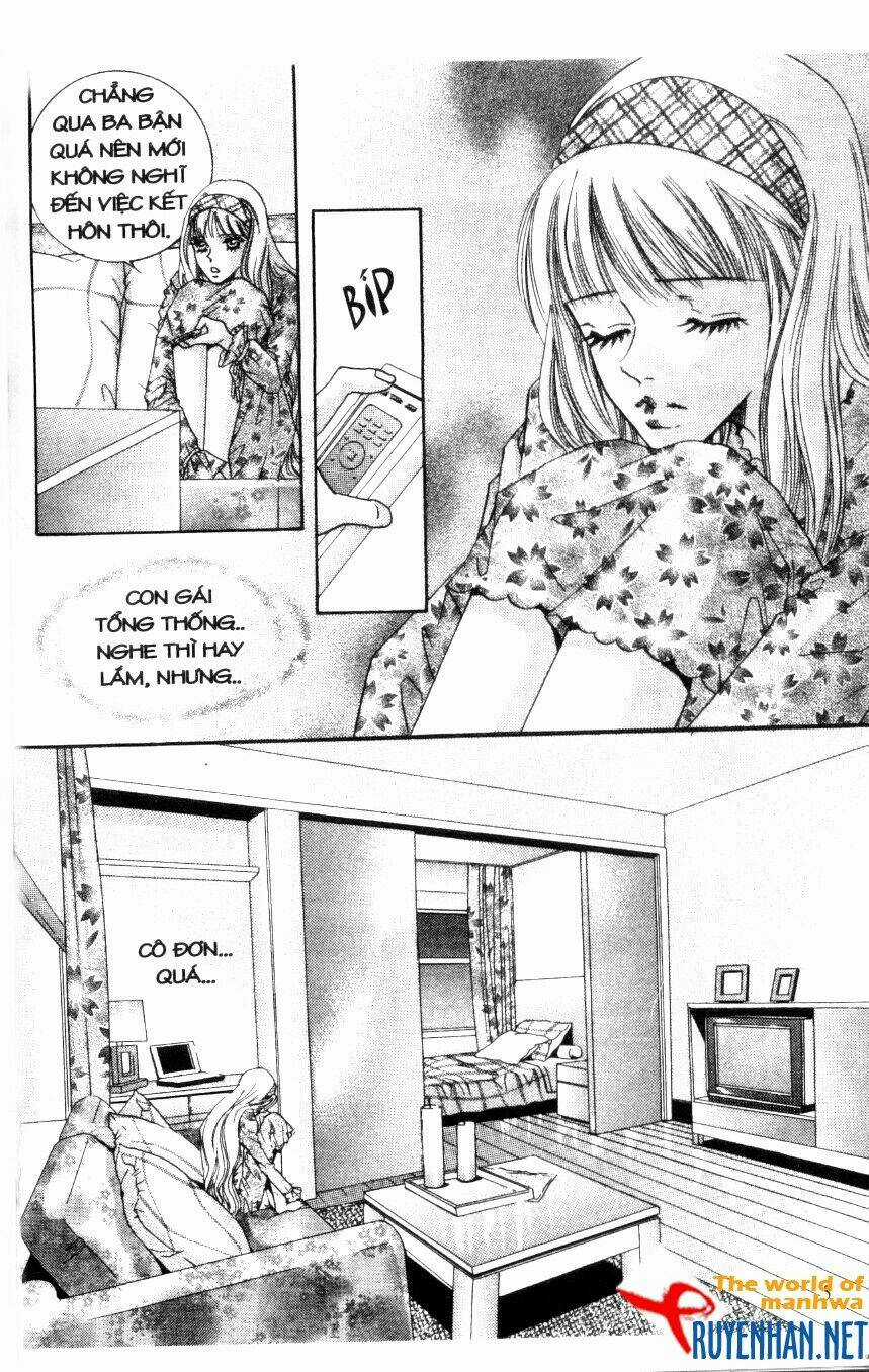 Shh! Chapter 1 trang 6