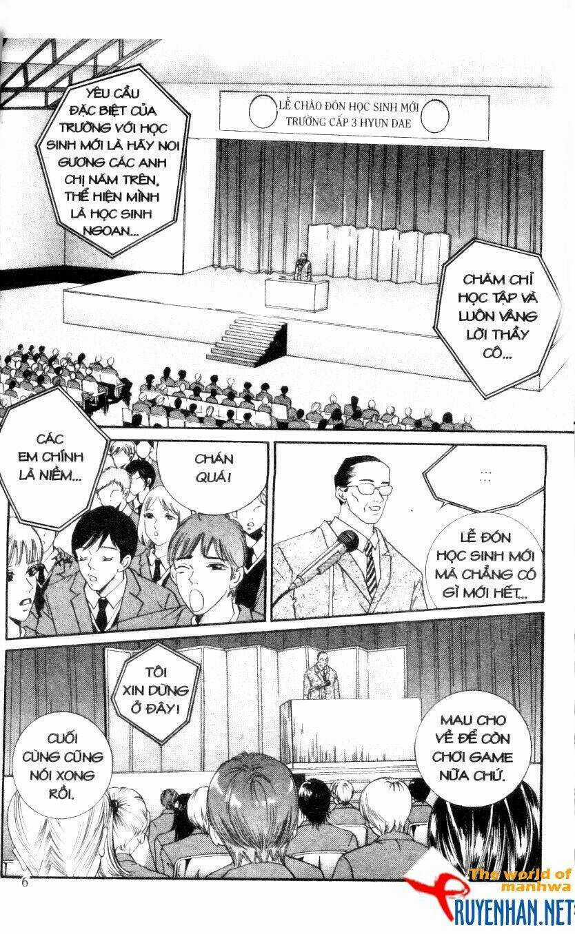 Shh! Chapter 1 trang 7