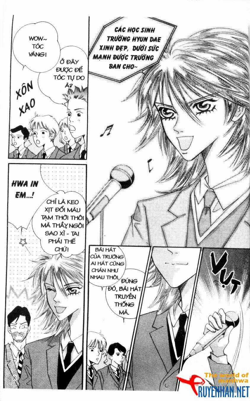 Shh! Chapter 1 trang 9