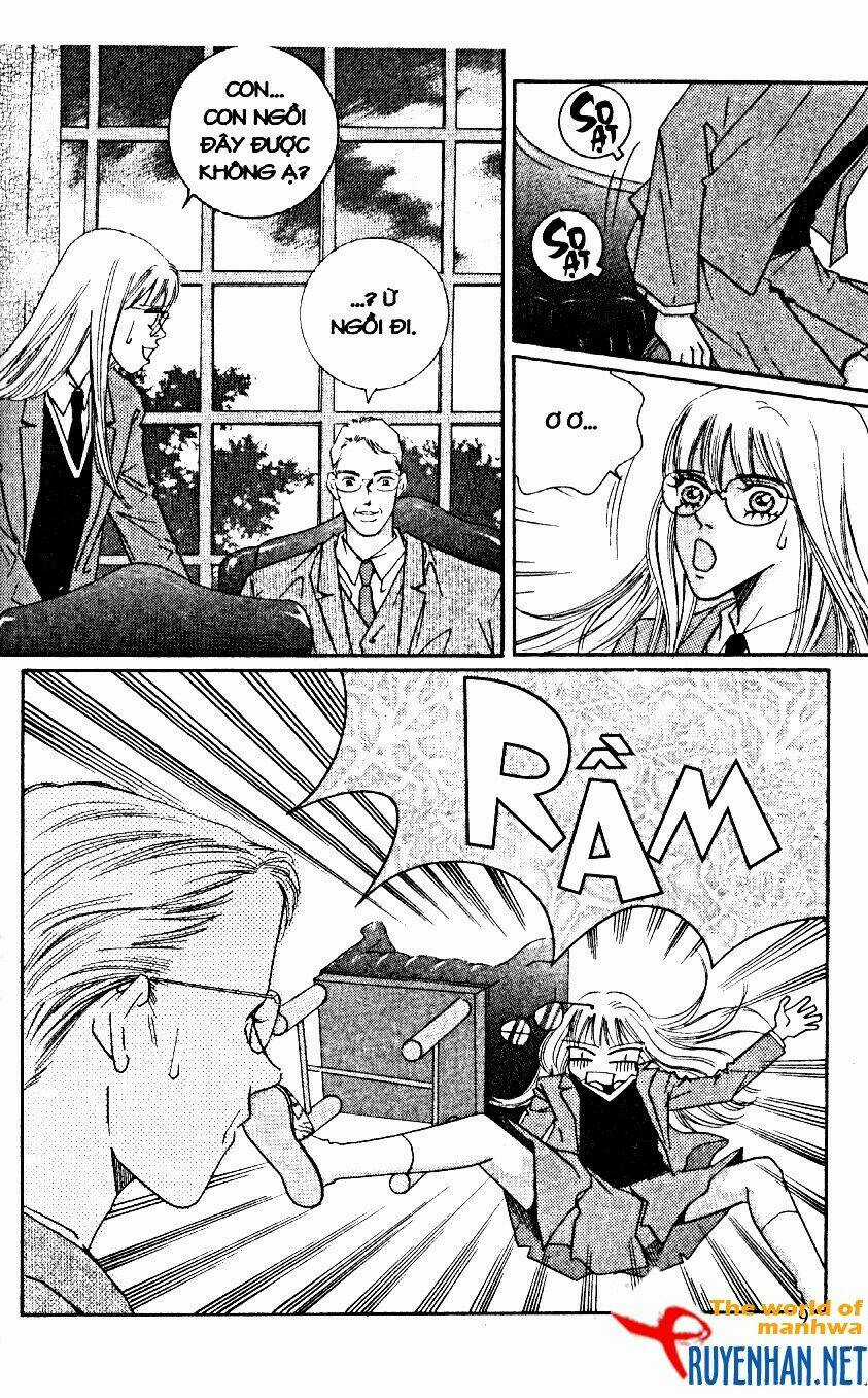 Shh! Chapter 10 trang 10