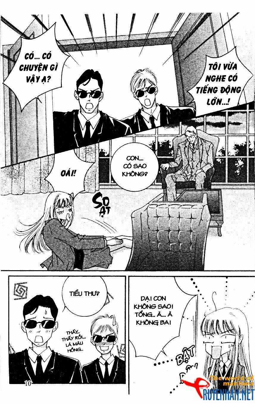 Shh! Chapter 10 trang 11