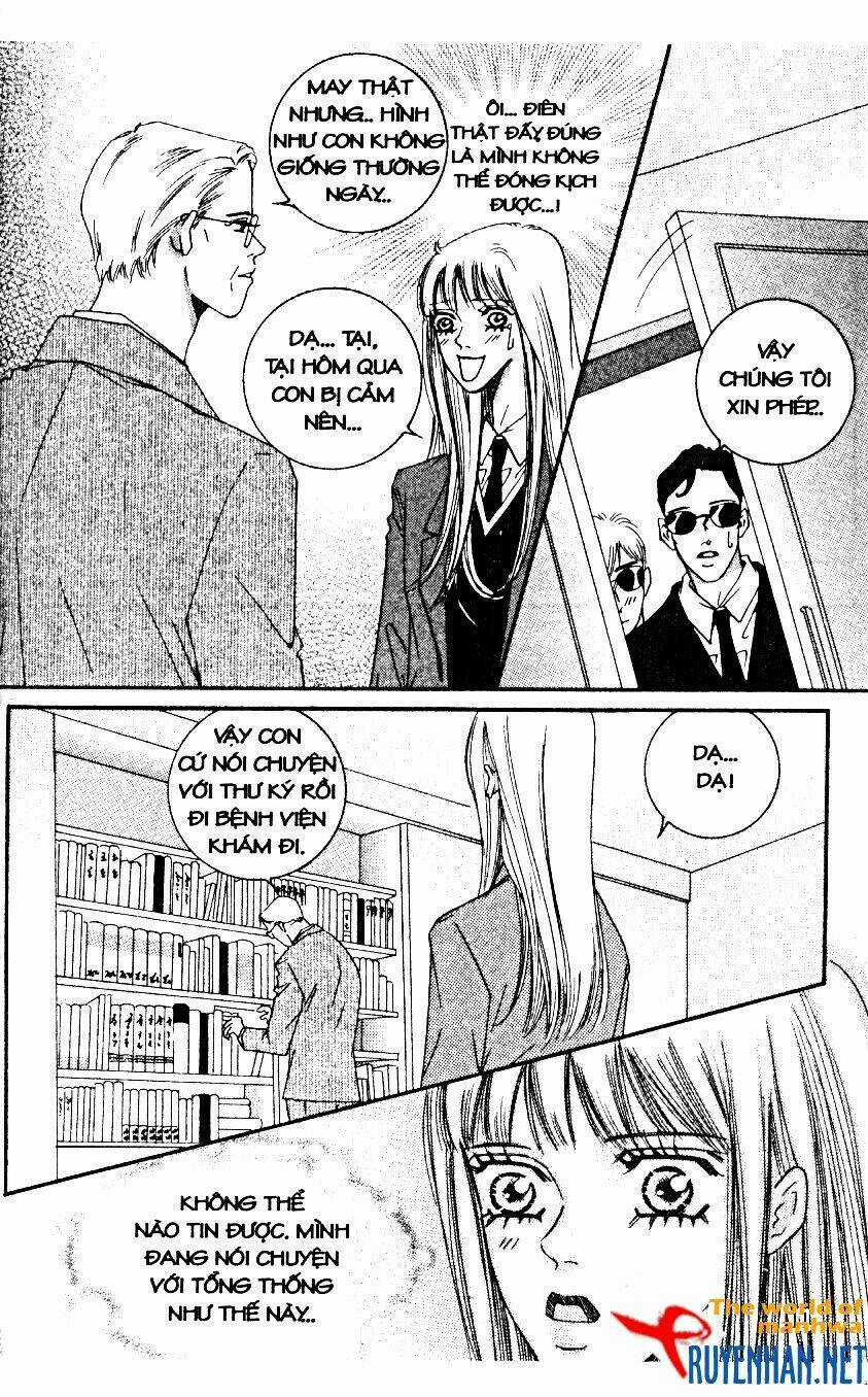 Shh! Chapter 10 trang 12