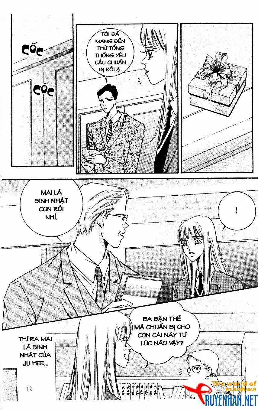 Shh! Chapter 10 trang 13