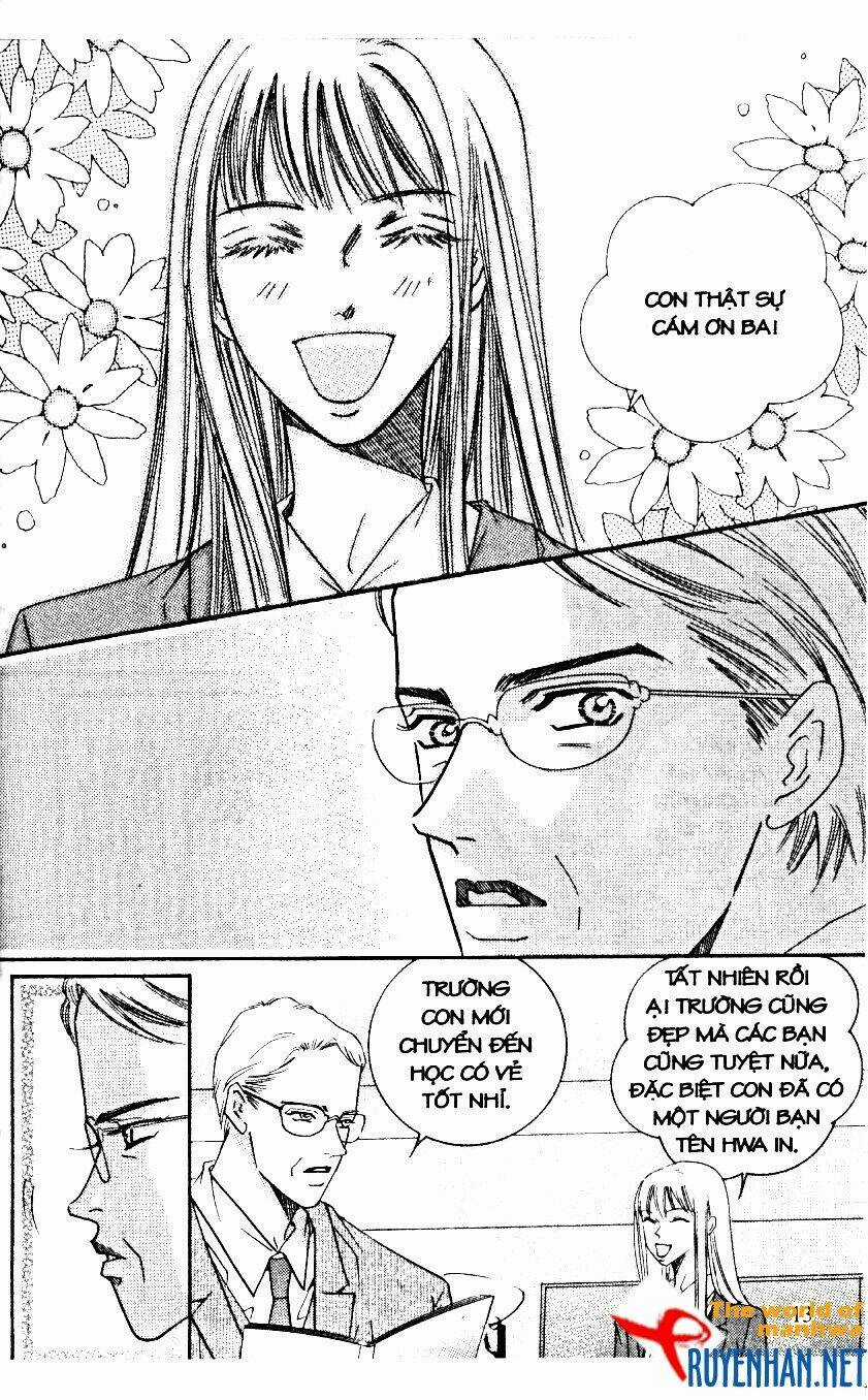 Shh! Chapter 10 trang 14