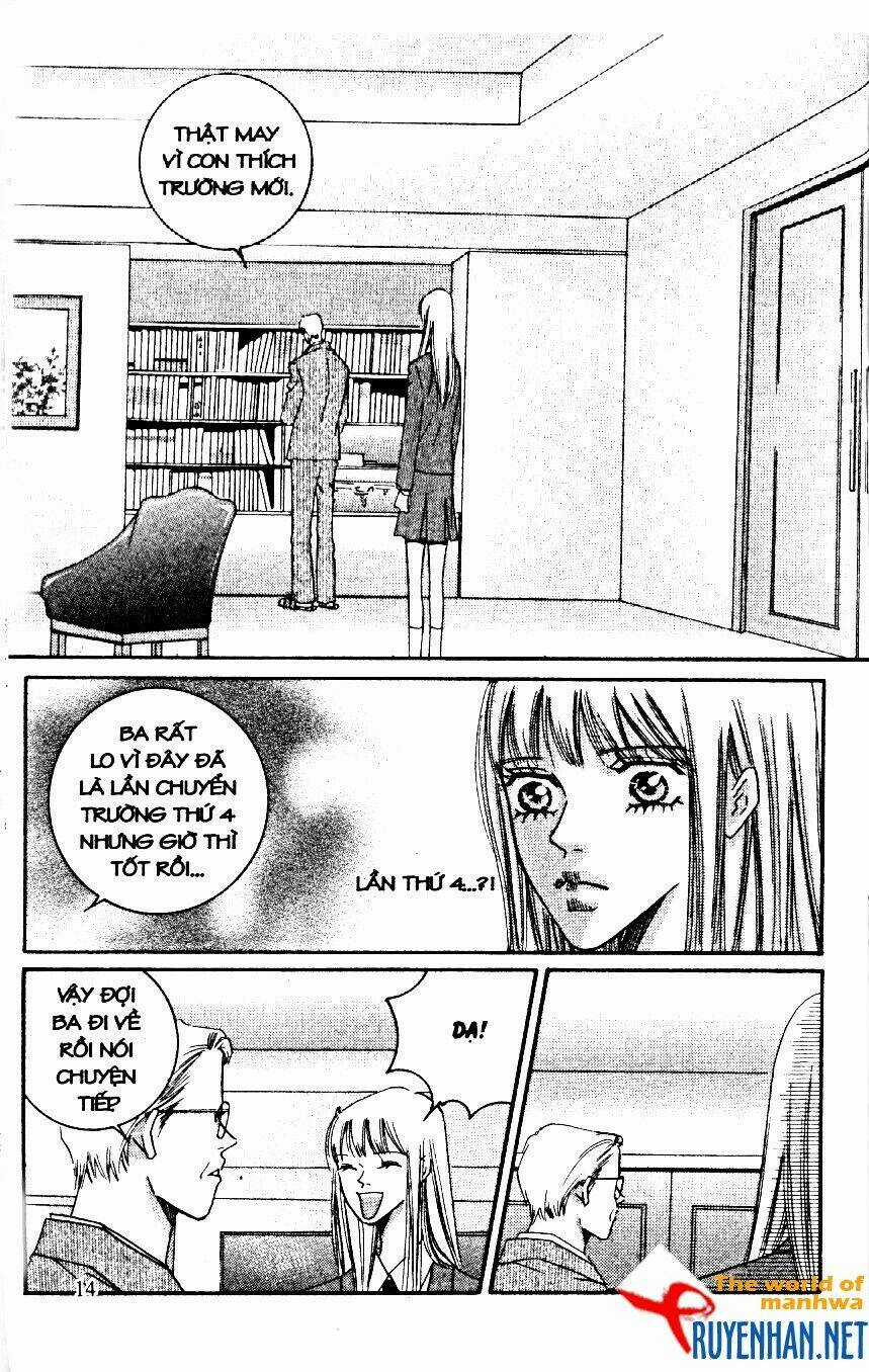 Shh! Chapter 10 trang 15