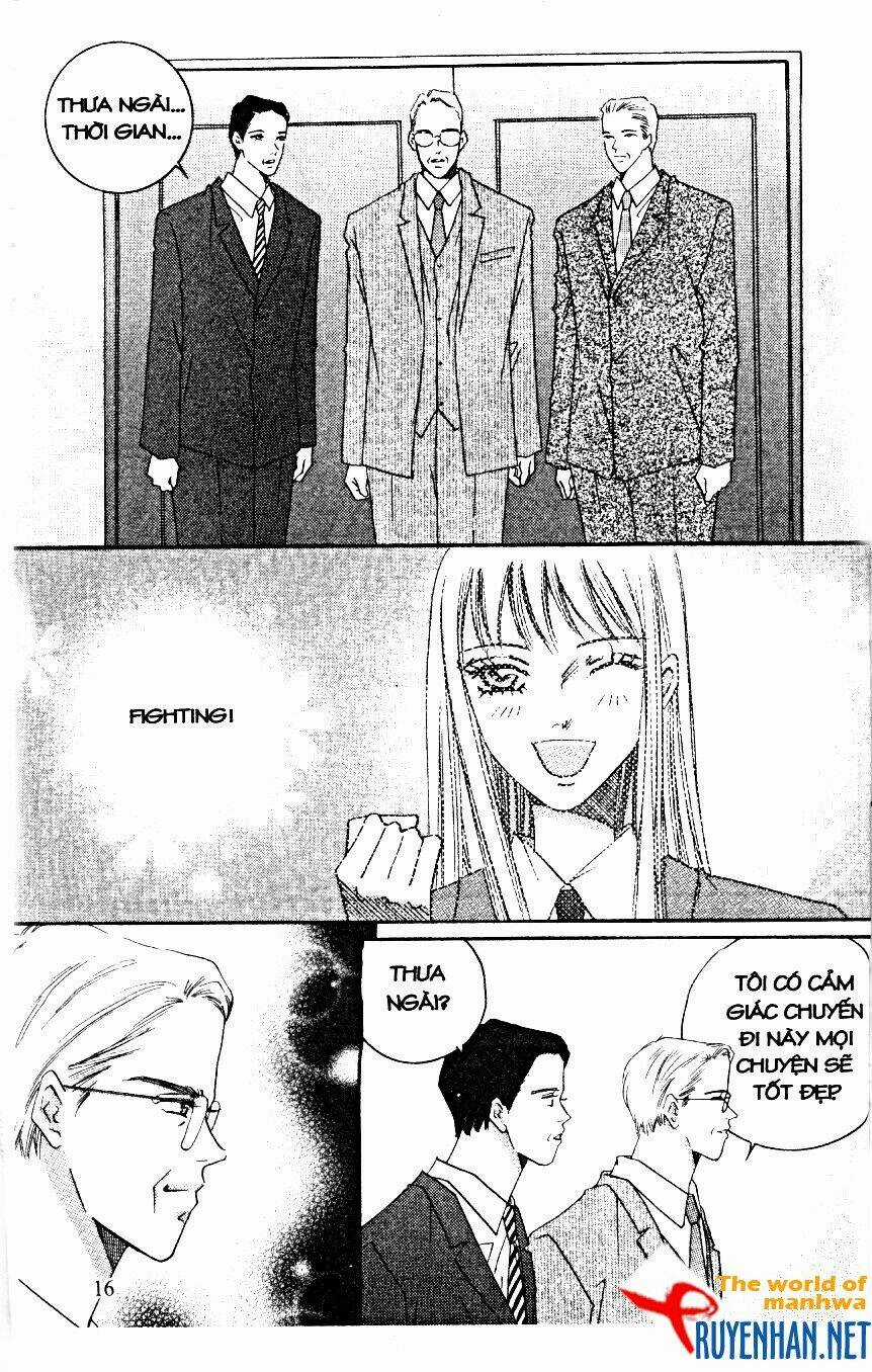 Shh! Chapter 10 trang 17