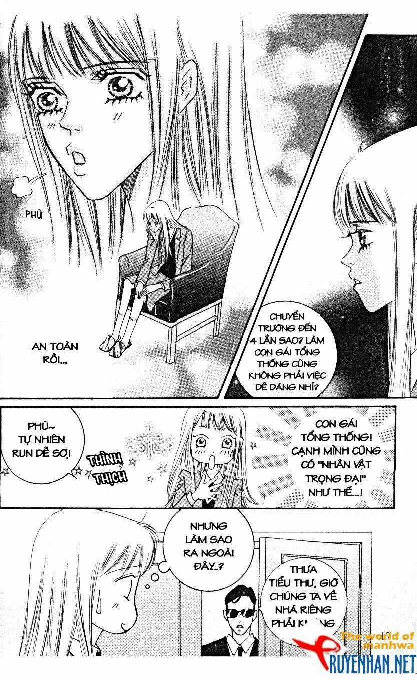 Shh! Chapter 10 trang 18