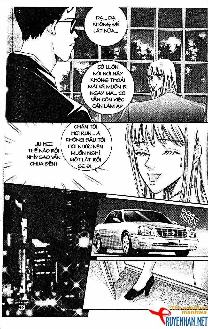 Shh! Chapter 10 trang 19