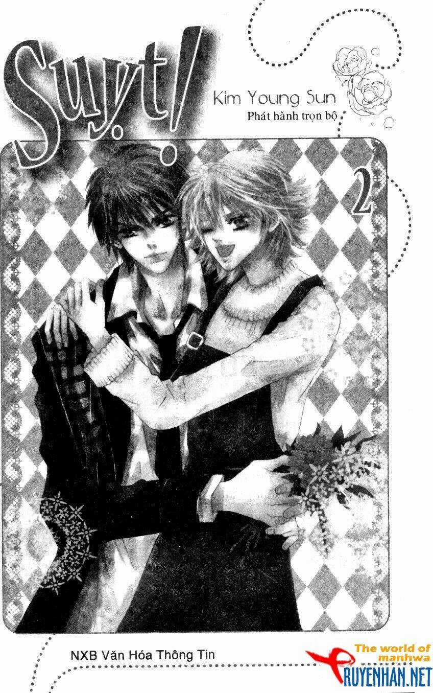 Shh! Chapter 10 trang 2