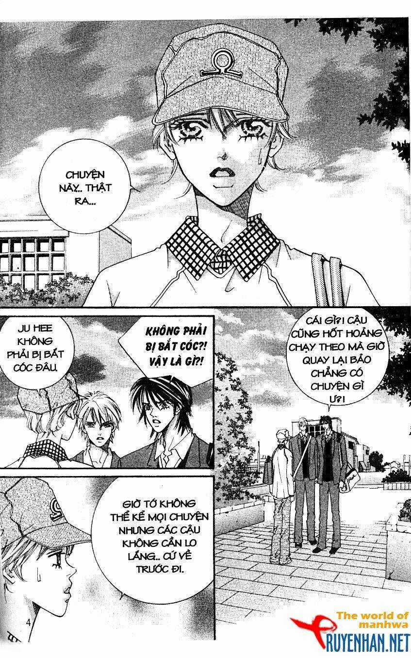 Shh! Chapter 10 trang 5