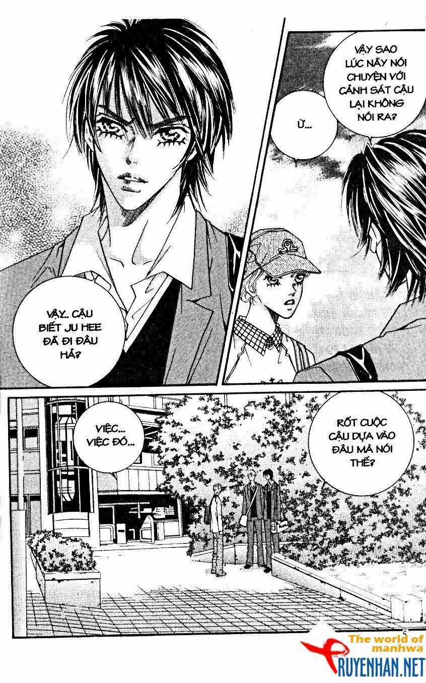 Shh! Chapter 10 trang 6