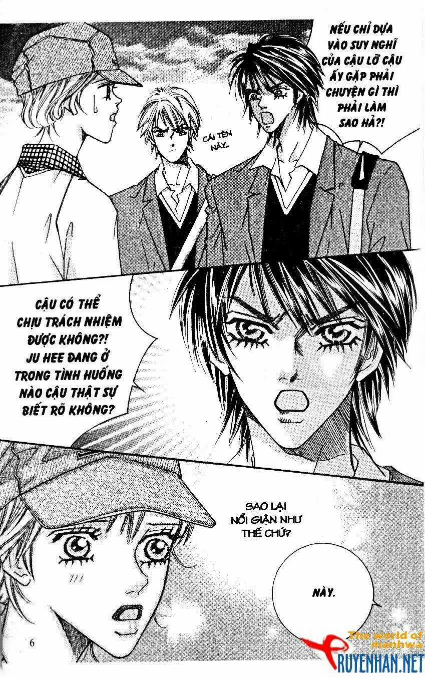 Shh! Chapter 10 trang 7