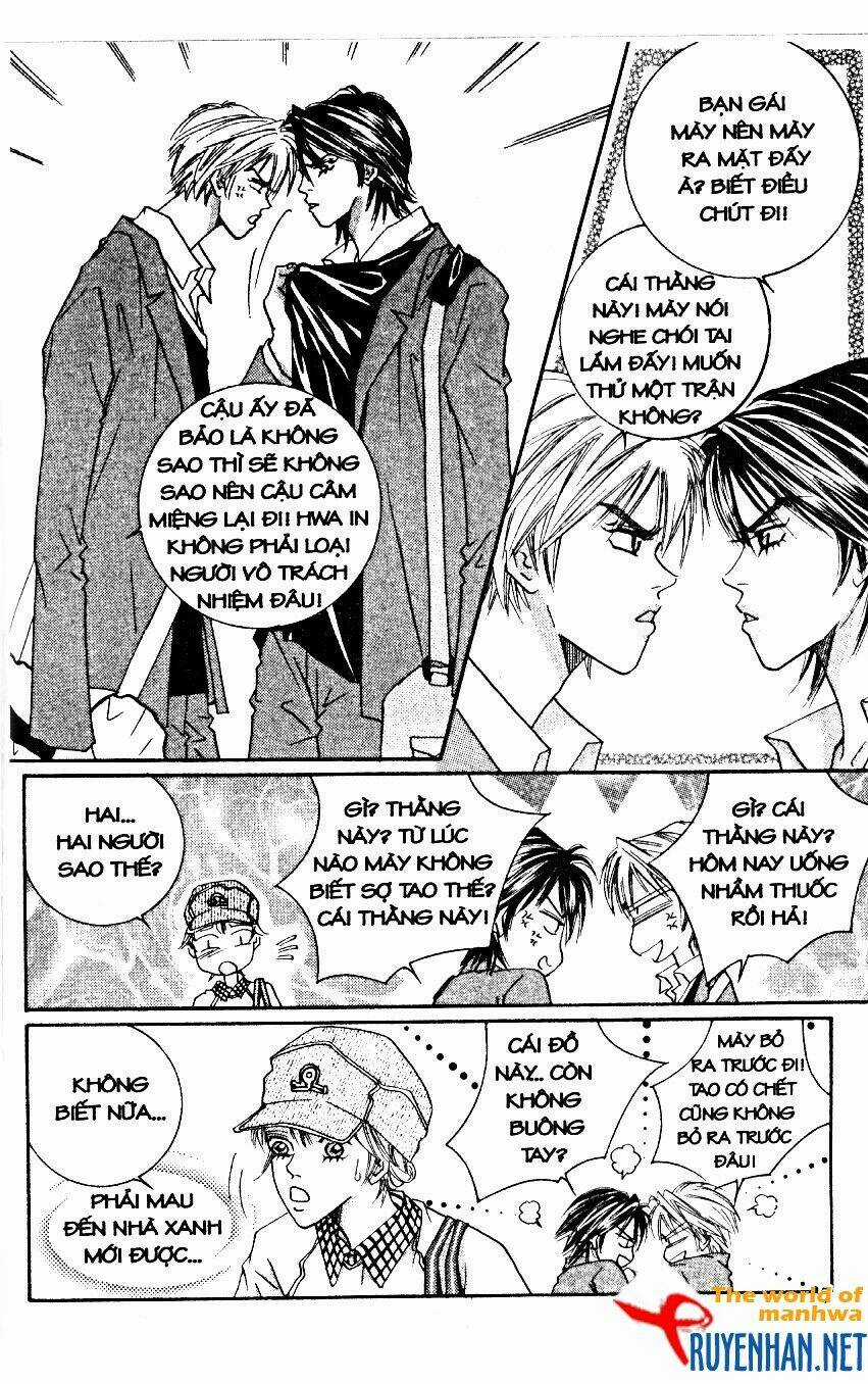 Shh! Chapter 10 trang 8