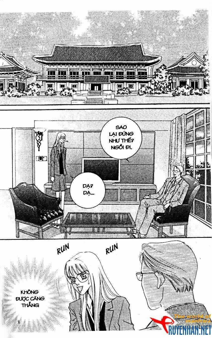 Shh! Chapter 10 trang 9