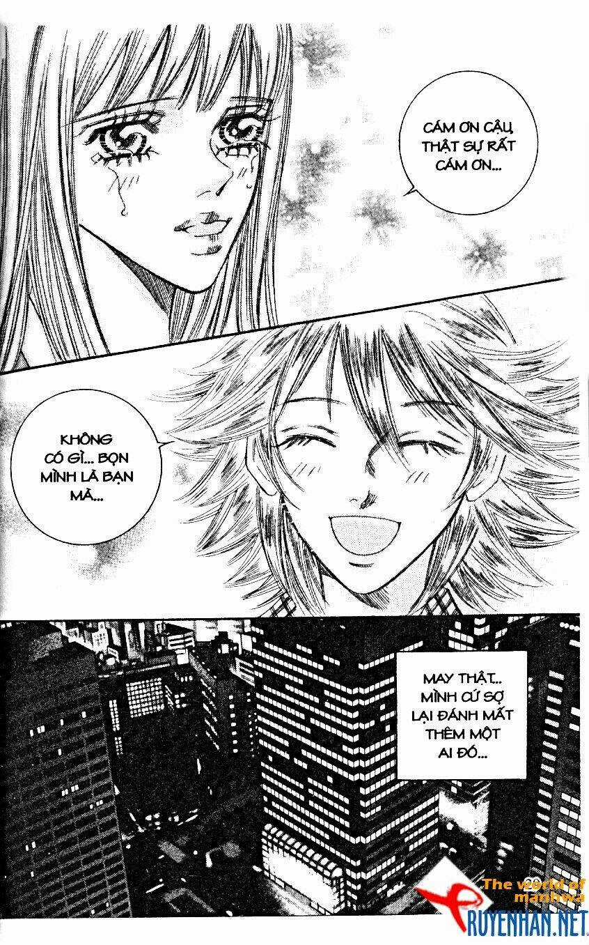 Shh! Chapter 11 trang 10