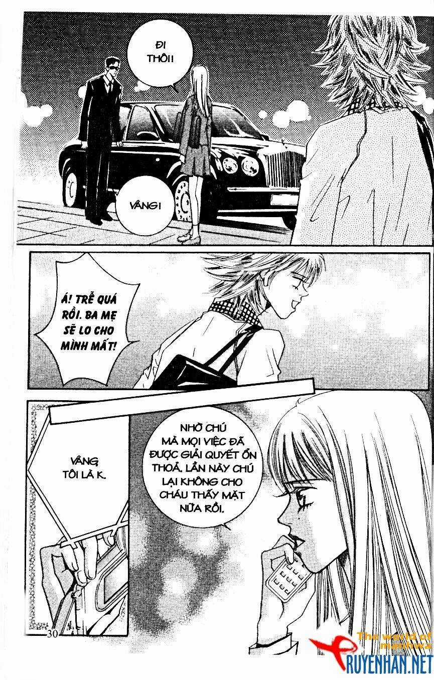 Shh! Chapter 11 trang 11