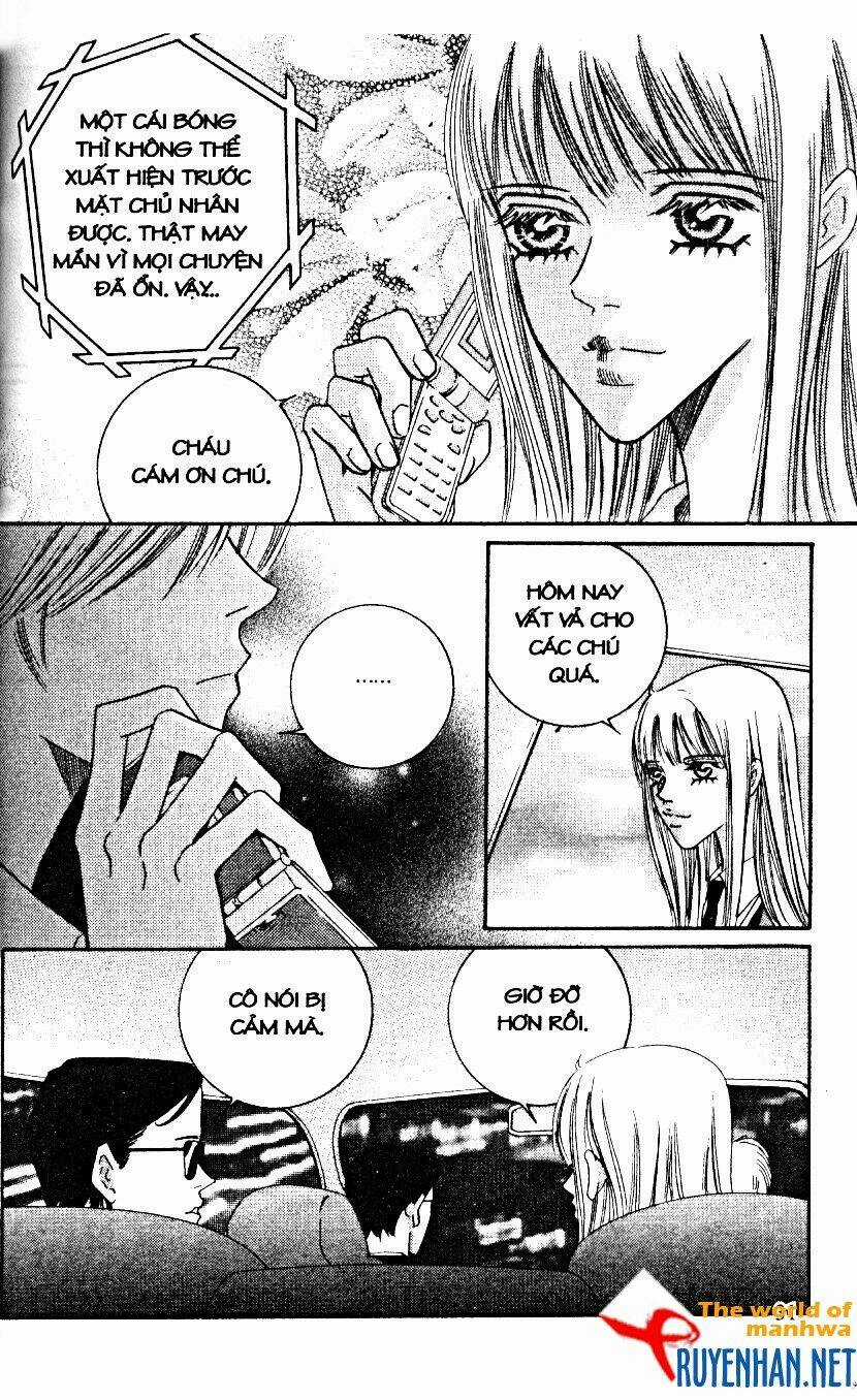 Shh! Chapter 11 trang 12