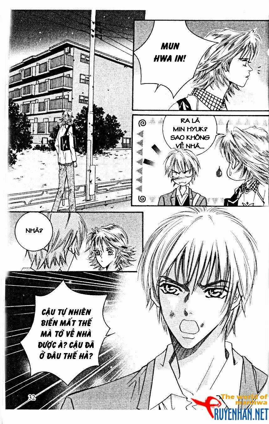 Shh! Chapter 11 trang 13