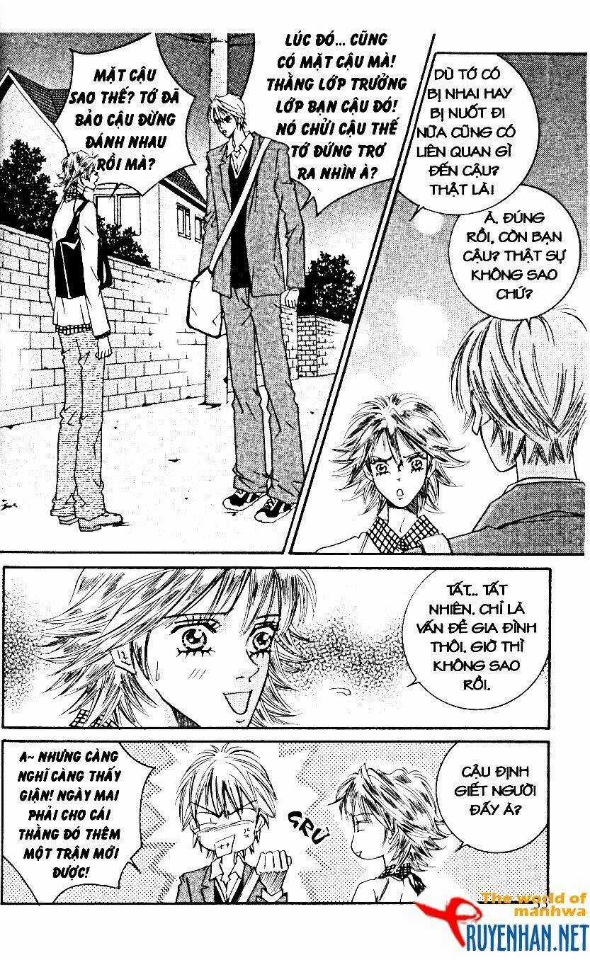 Shh! Chapter 11 trang 14