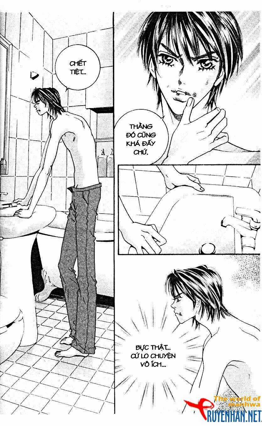 Shh! Chapter 11 trang 16