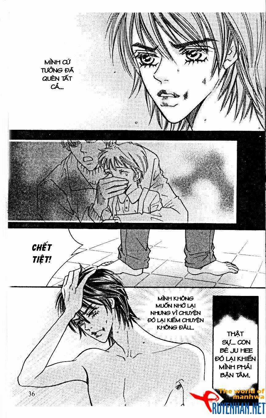 Shh! Chapter 11 trang 17