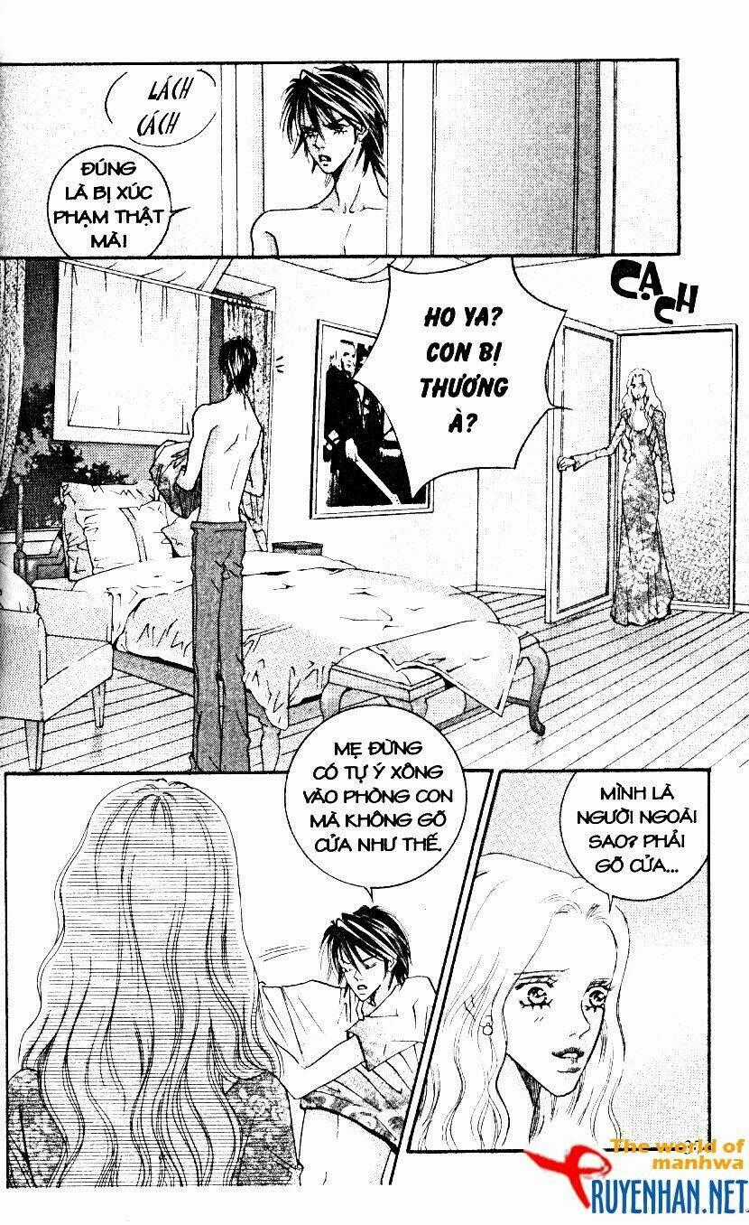 Shh! Chapter 11 trang 18