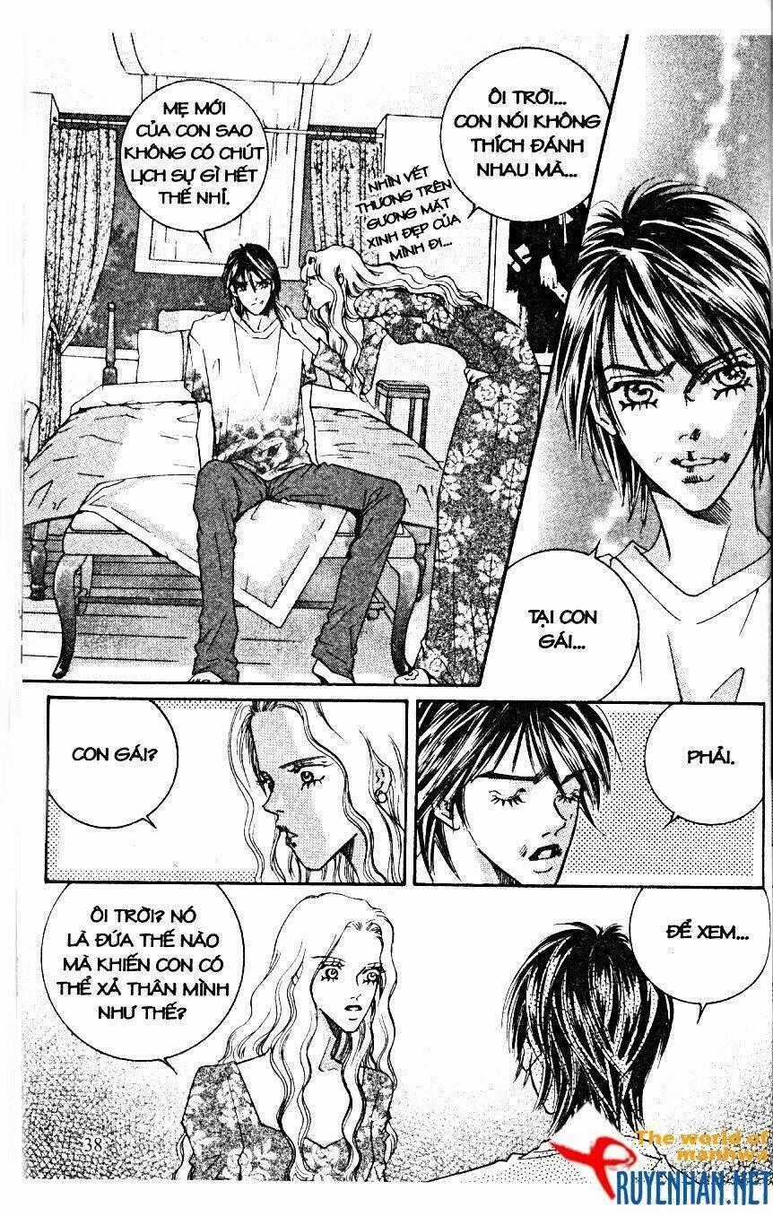 Shh! Chapter 11 trang 19