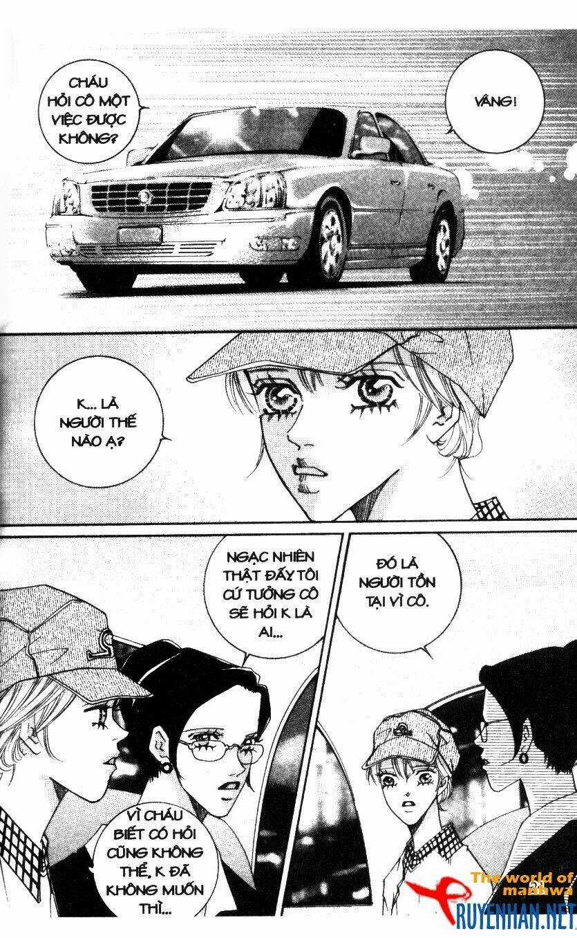 Shh! Chapter 11 trang 2