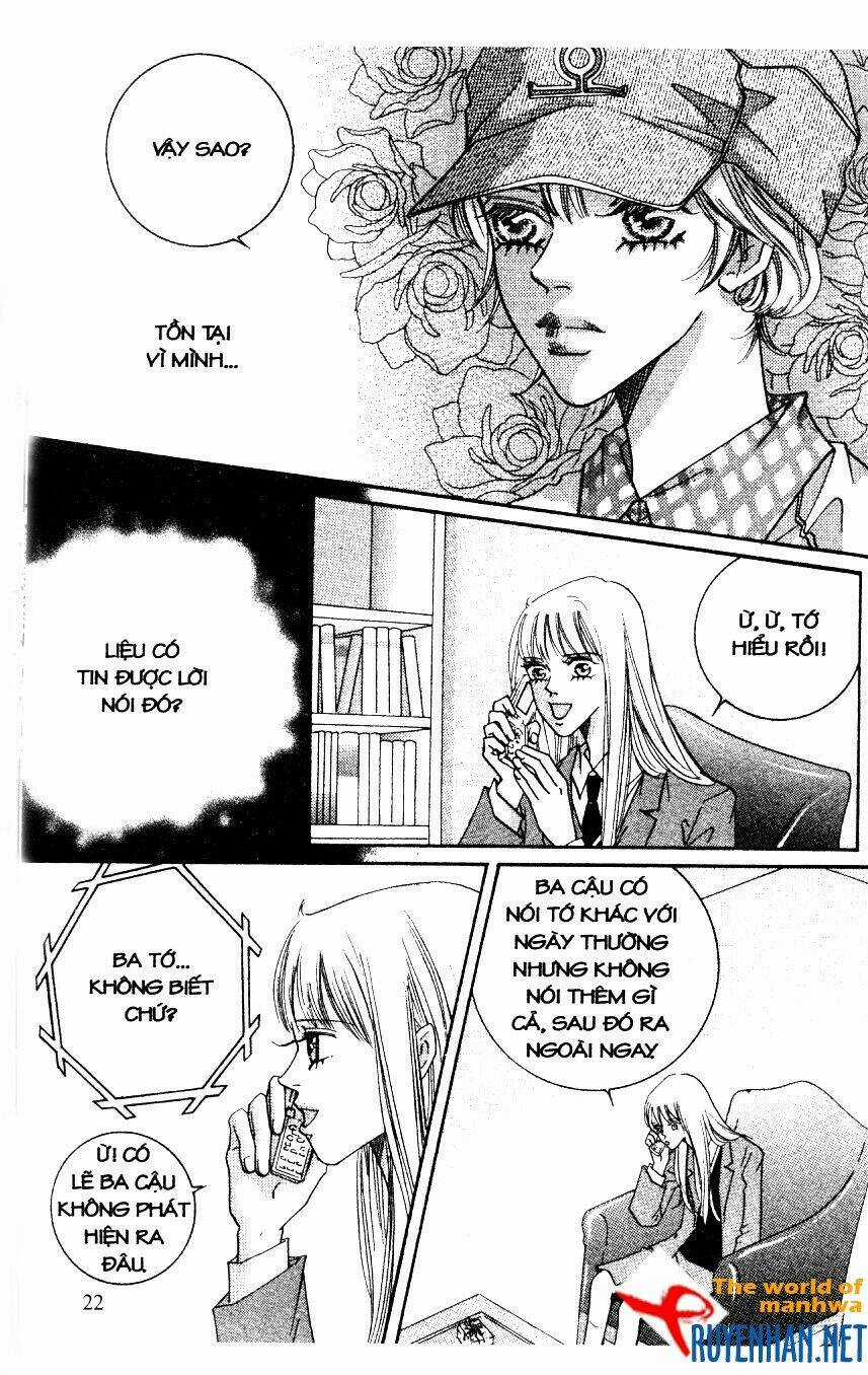 Shh! Chapter 11 trang 3