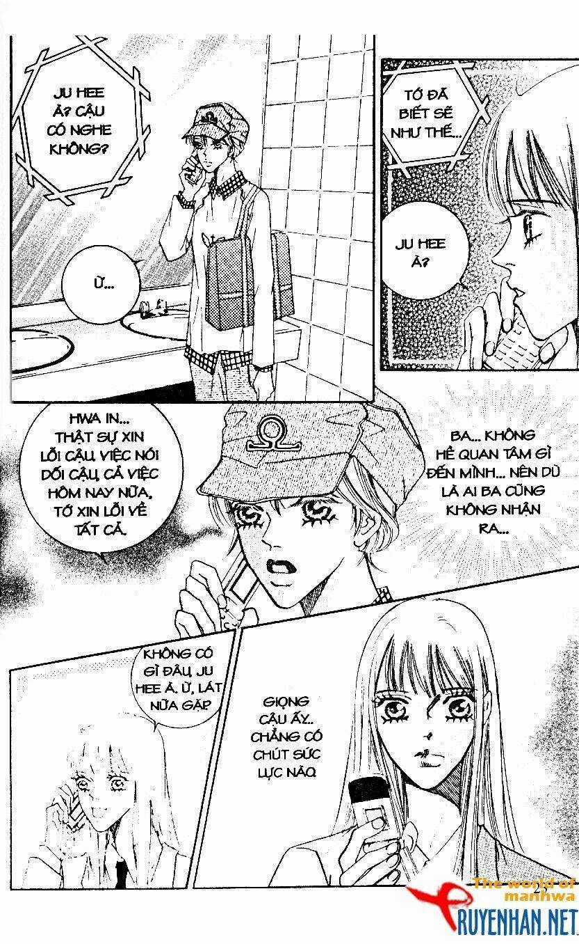 Shh! Chapter 11 trang 4