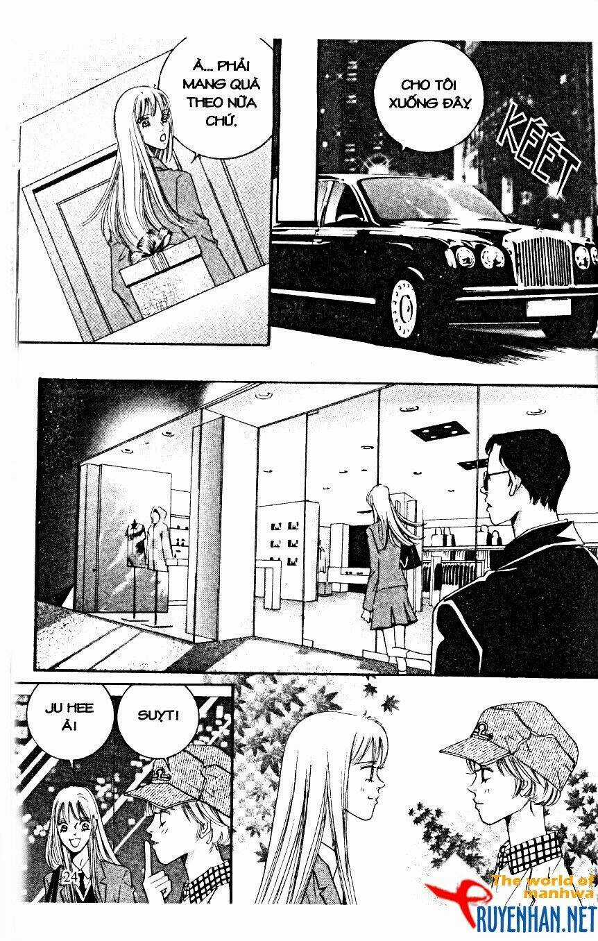 Shh! Chapter 11 trang 5