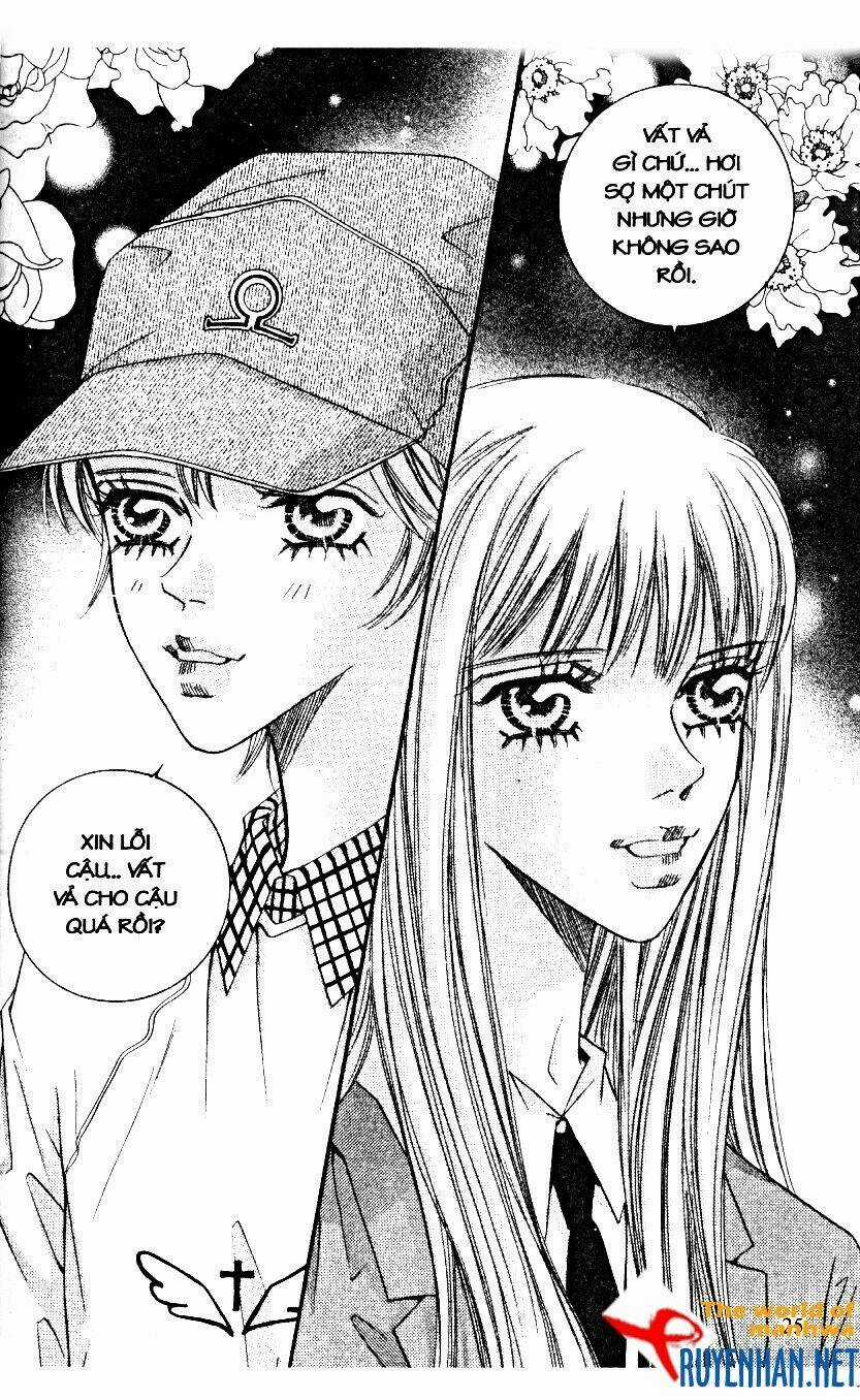 Shh! Chapter 11 trang 6