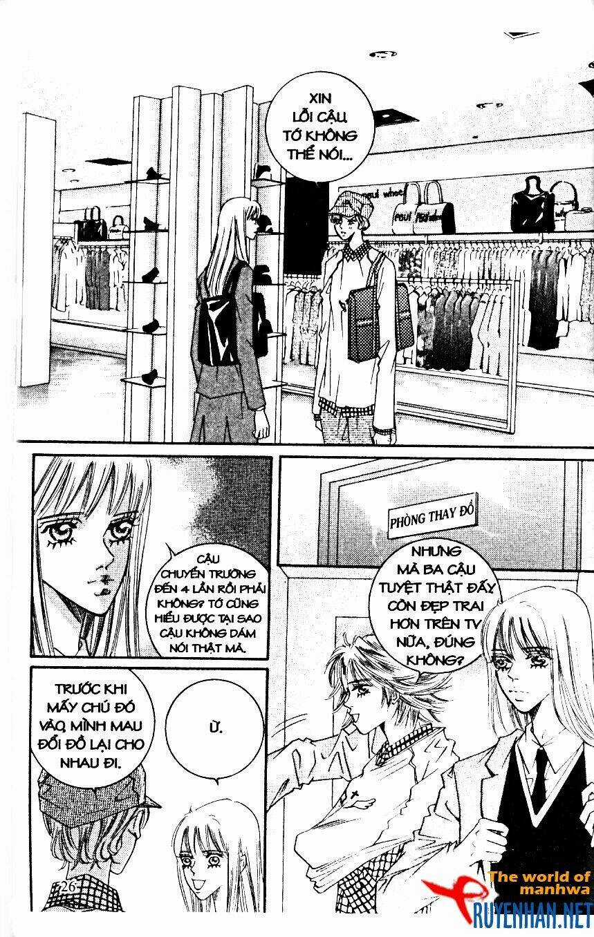 Shh! Chapter 11 trang 7